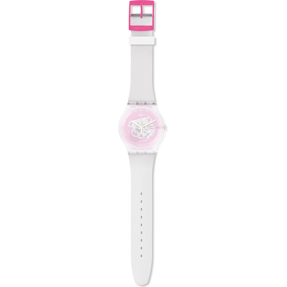 Pinkmazing | Swatch | Luby 