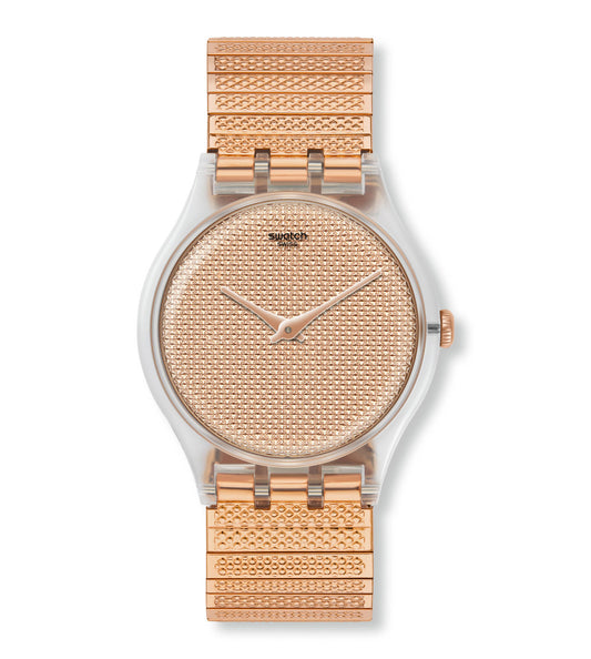 Poudreuse | Swatch | Luby 