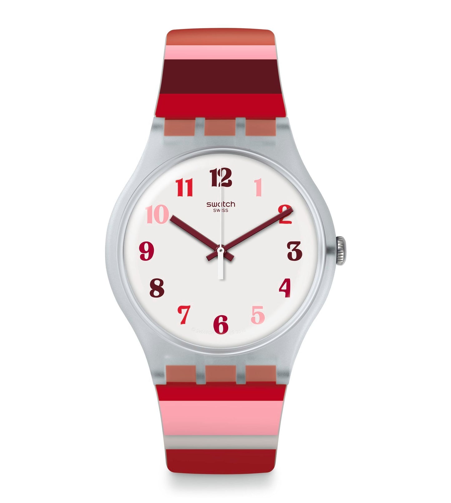 Tramonto Occaso | Swatch | Luby 