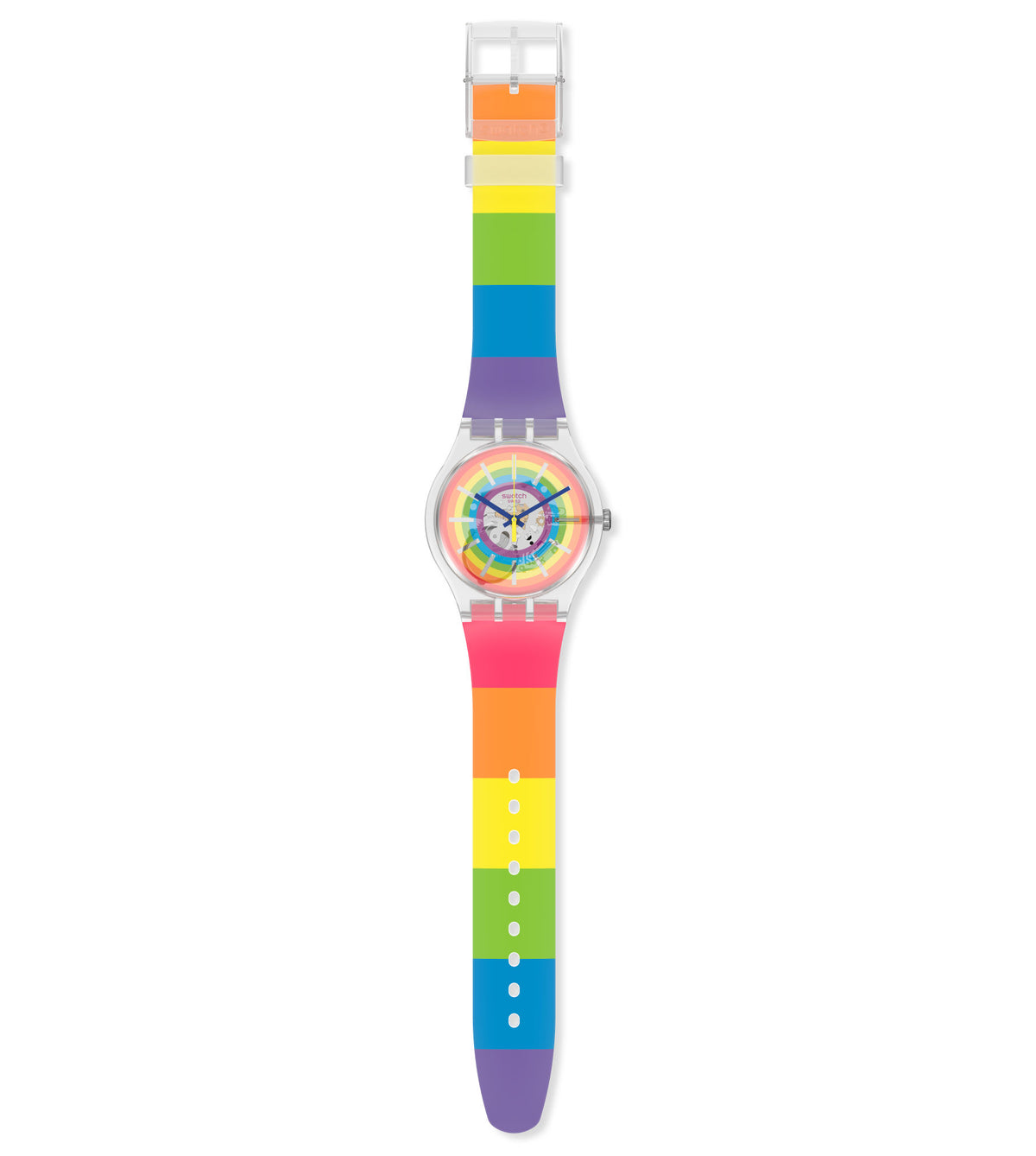 Open Summer | Swatch | Luby 