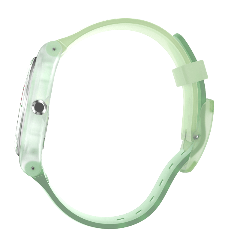 Muted Green | Swatch | Luby 