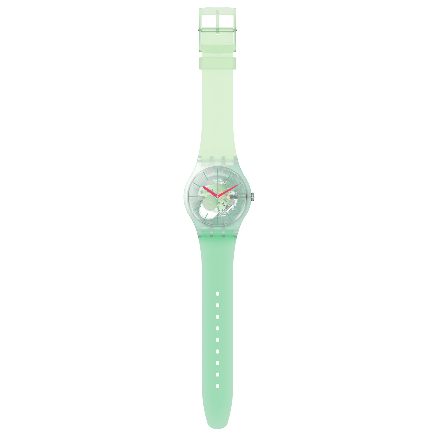 Muted Green | Swatch | Luby 