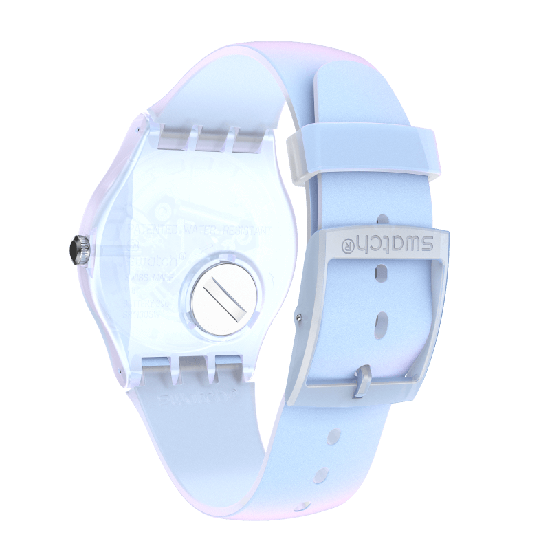 Flowerscreen | Swatch | Luby 
