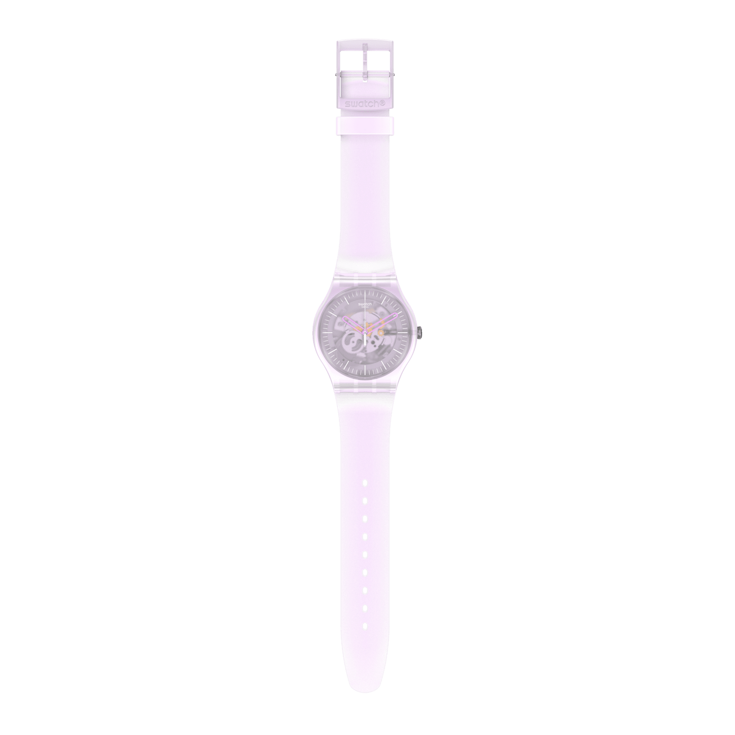 Pink Mist | Swatch | Luby 