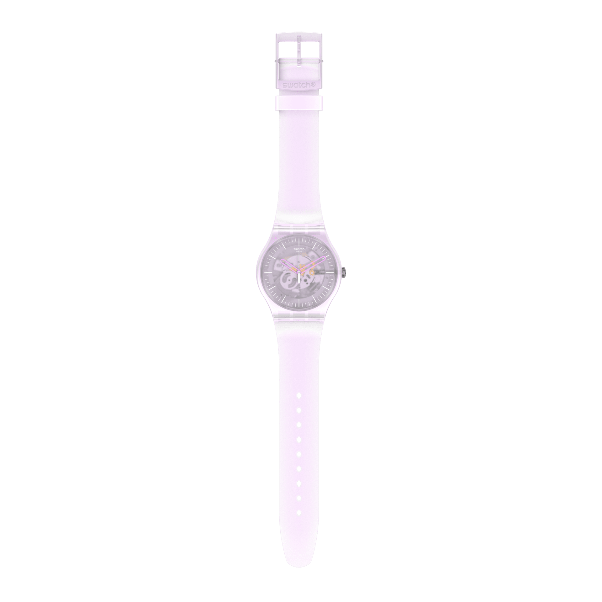 Pink Mist | Swatch | Luby 