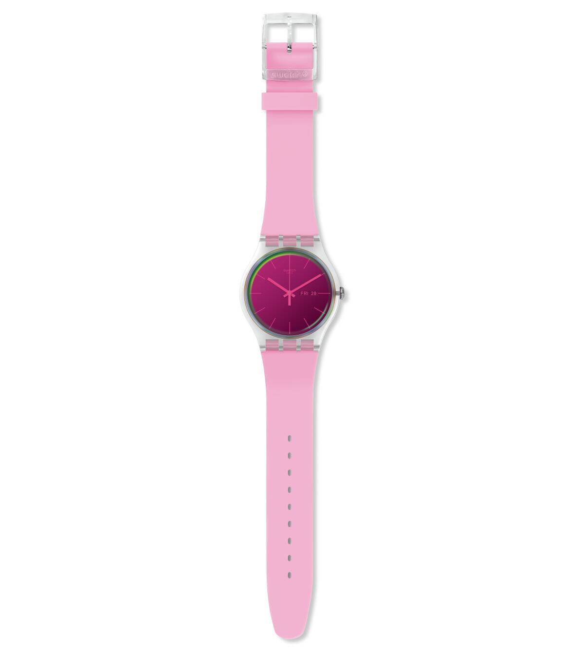 PolaRose | Swatch | Luby 
