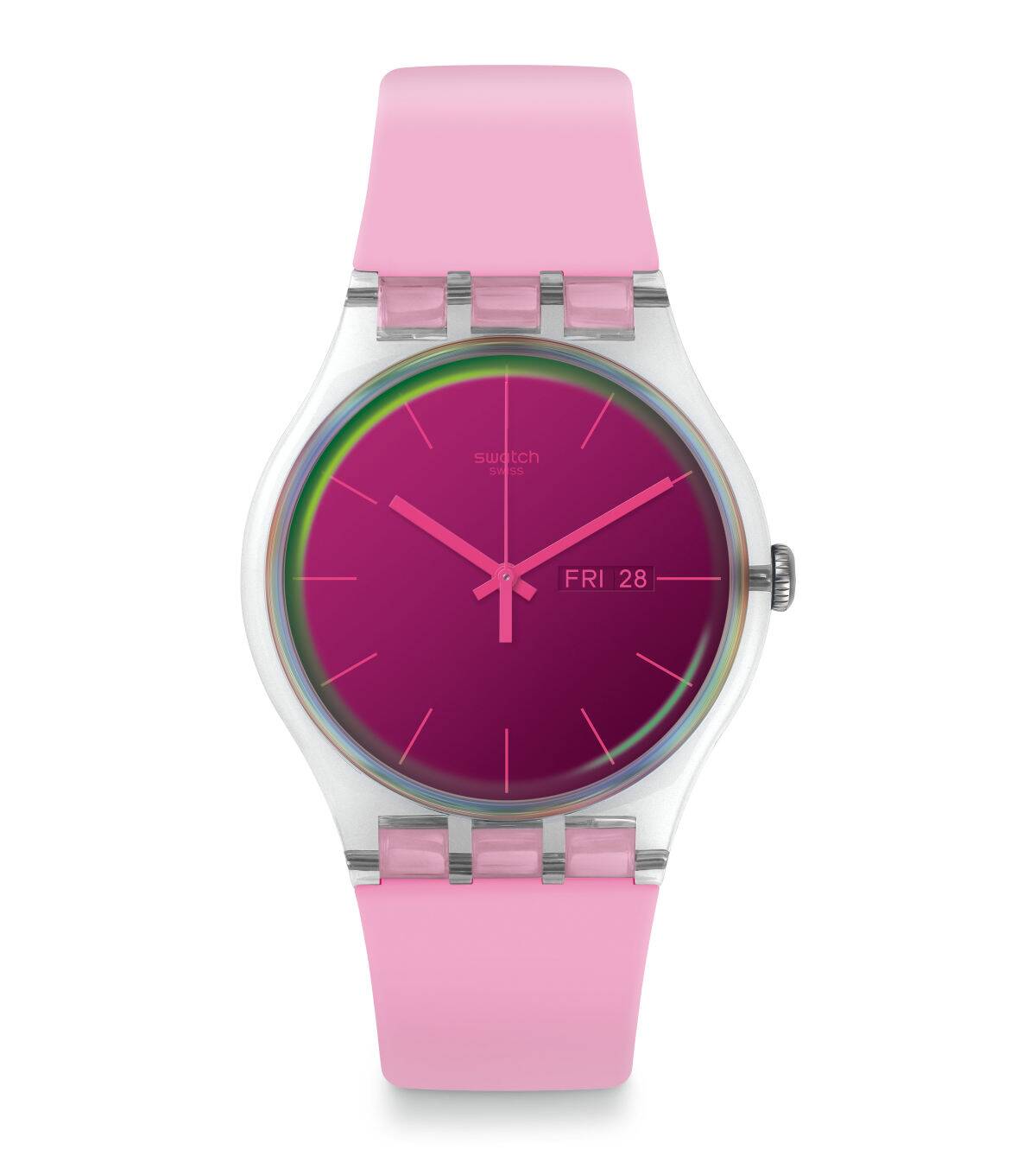 PolaRose | Swatch | Luby 