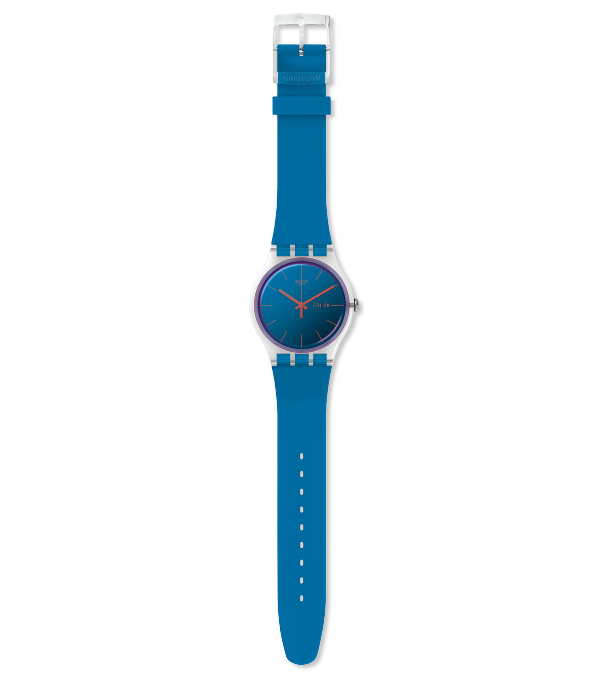 PolaBlue | Swatch | Luby 