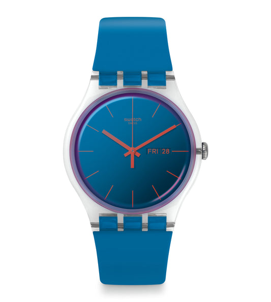 PolaBlue | Swatch | Luby 