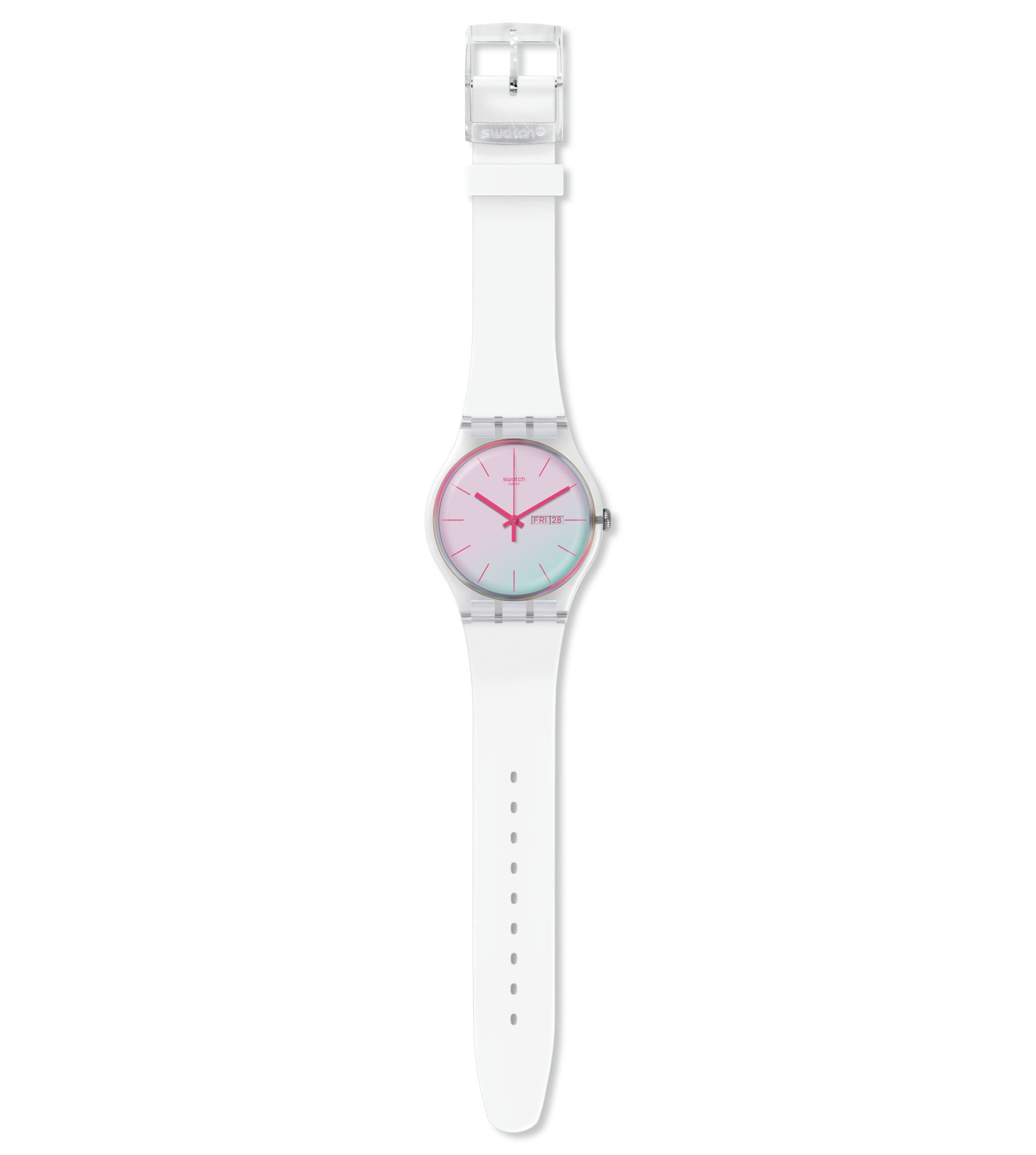 PolaWhite | Swatch | Luby 