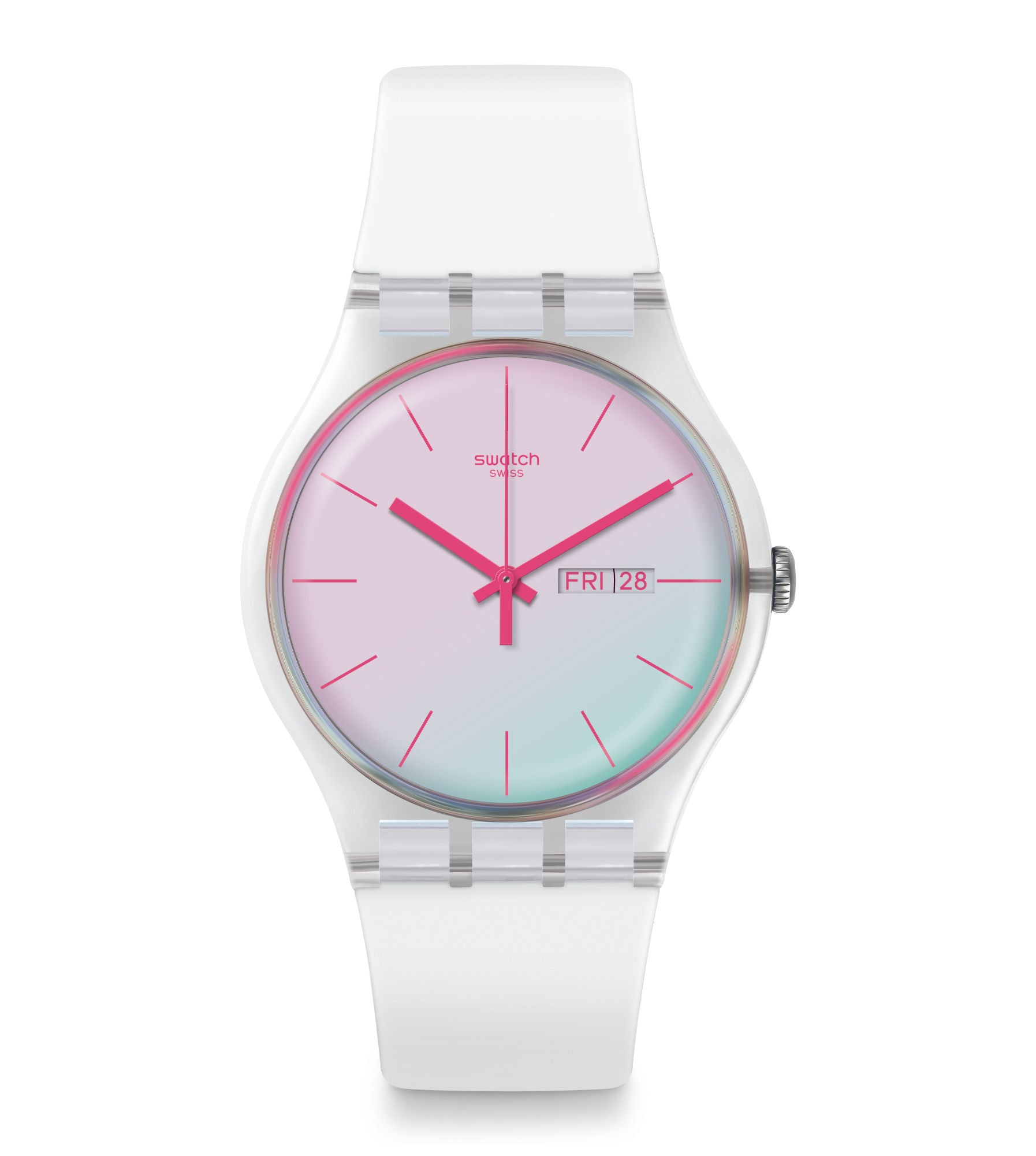 PolaWhite | Swatch | Luby 