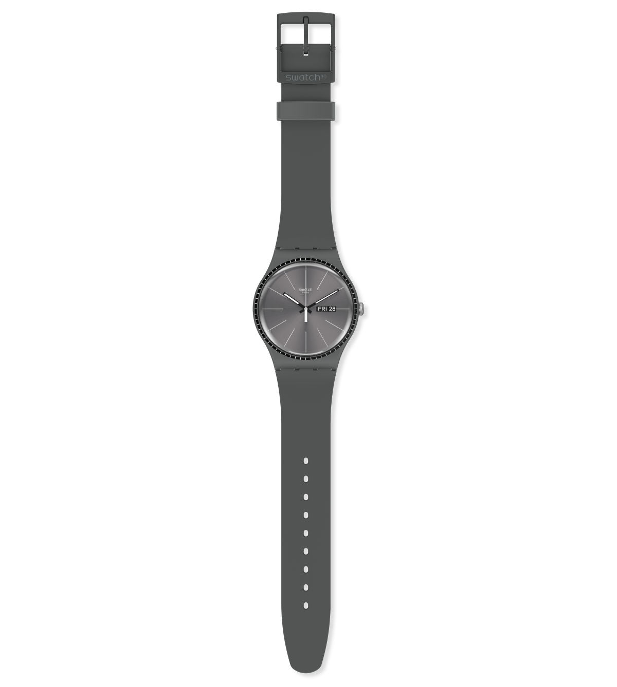 Grey Rails | Swatch | Luby 
