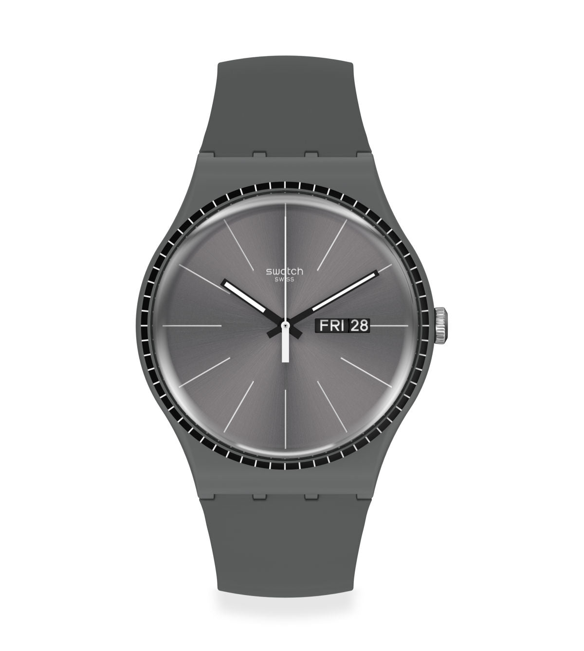 Grey Rails | Swatch | Luby 