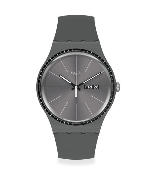 Grey Rails | Swatch | Luby 