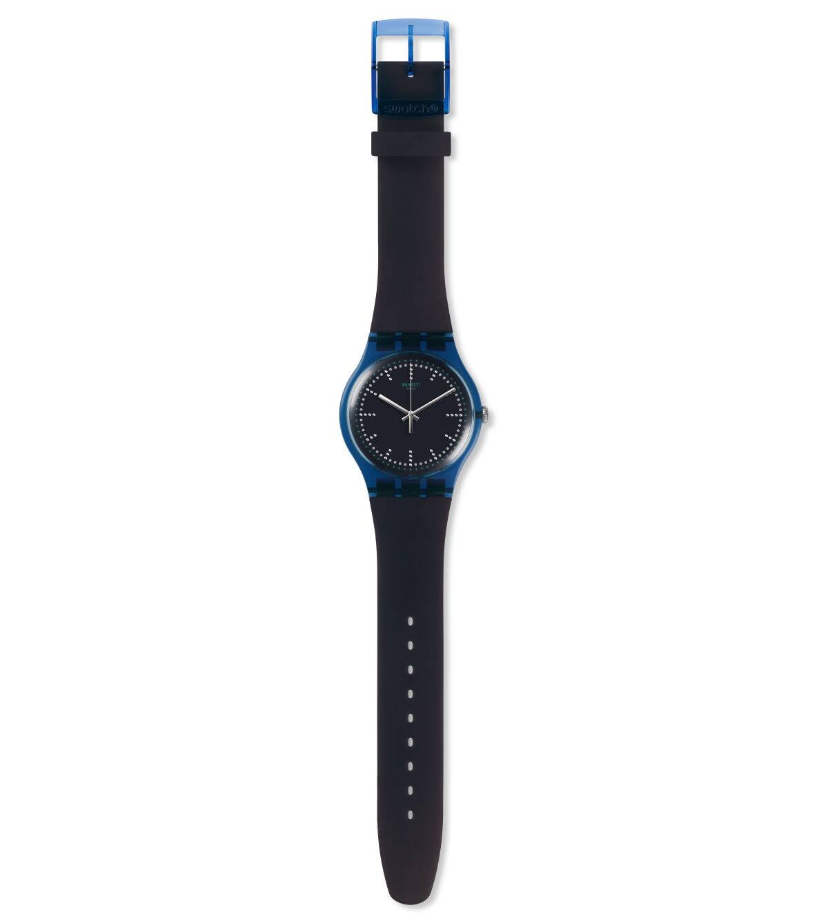 Blue Pillow | Swatch | Luby 