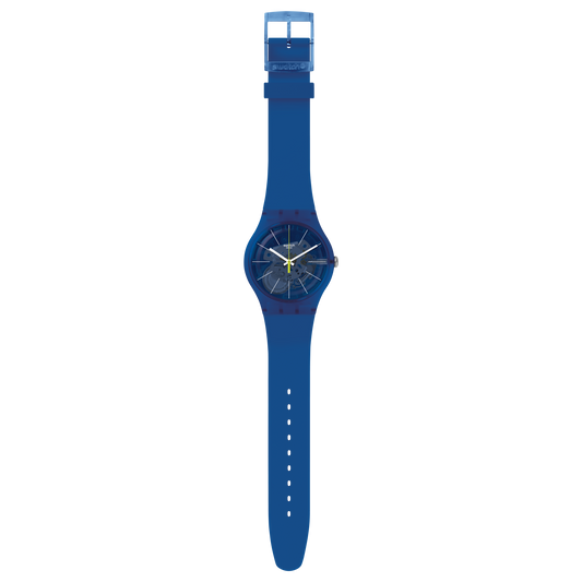Blue Sirup | Swatch | Luby 