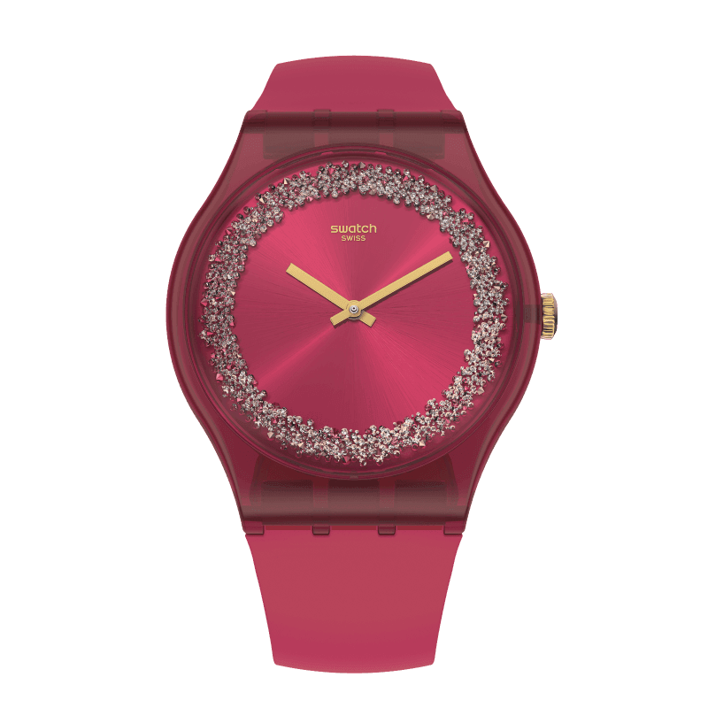 Ruby Rings | Swatch | Luby 