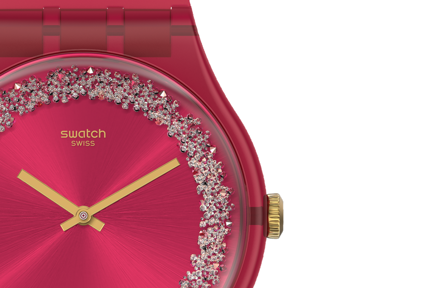 Ruby Rings | Swatch | Luby 