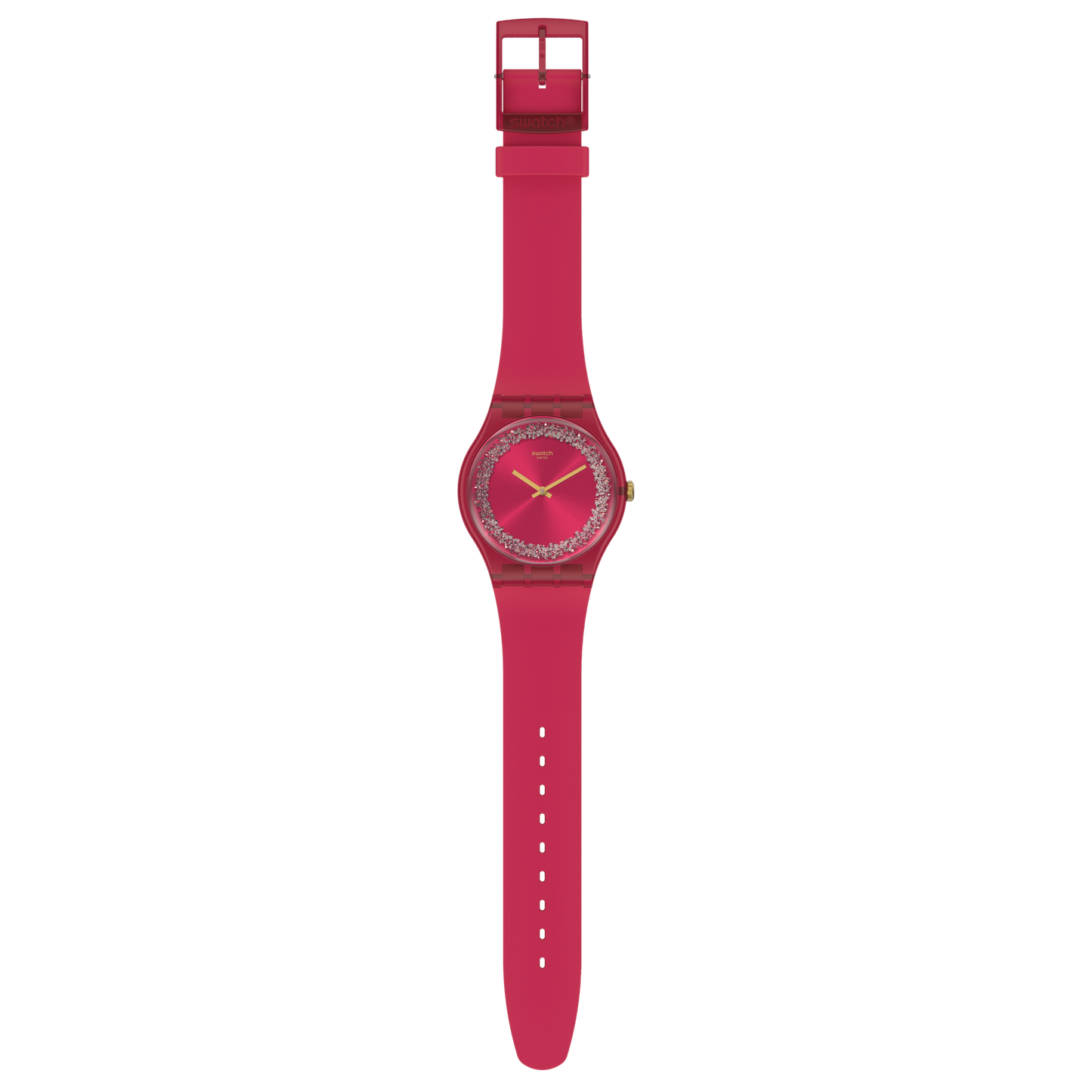 Ruby Rings | Swatch | Luby 