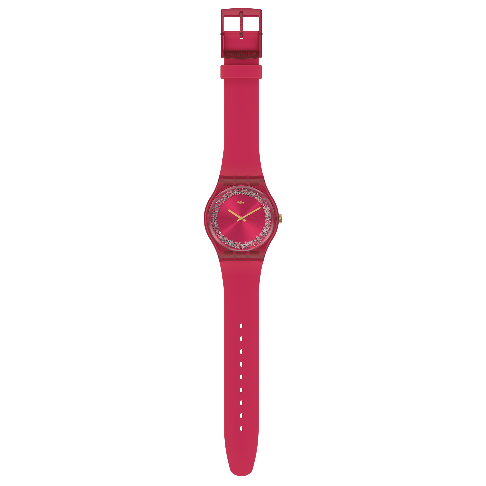 Ruby Rings | Swatch | Luby 