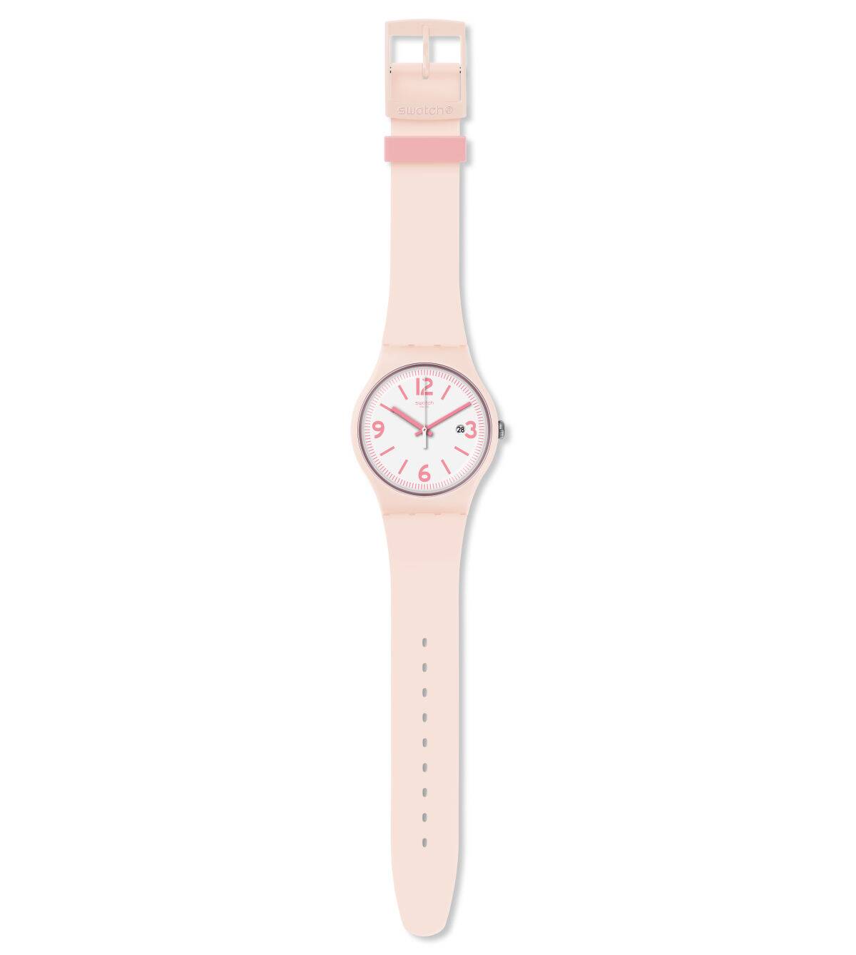 English Rose | Swatch | Luby 