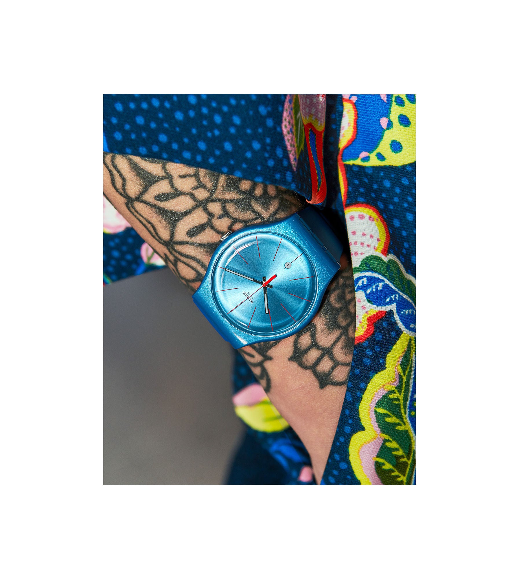 Lagoongazing | Swatch | Luby 