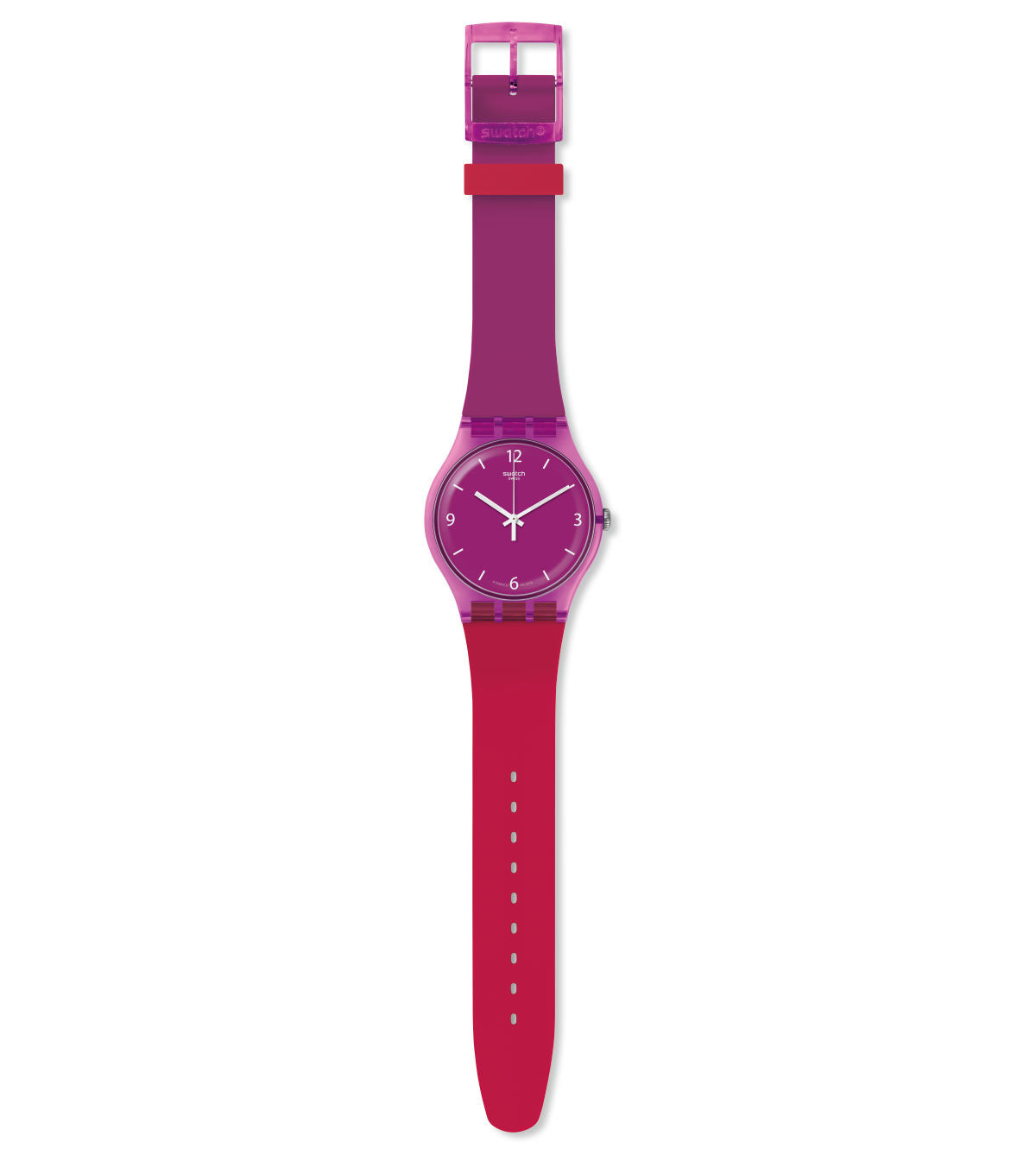 Cherryberry | Swatch | Luby 
