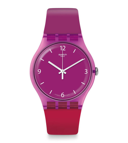 Cherryberry | Swatch | Luby 