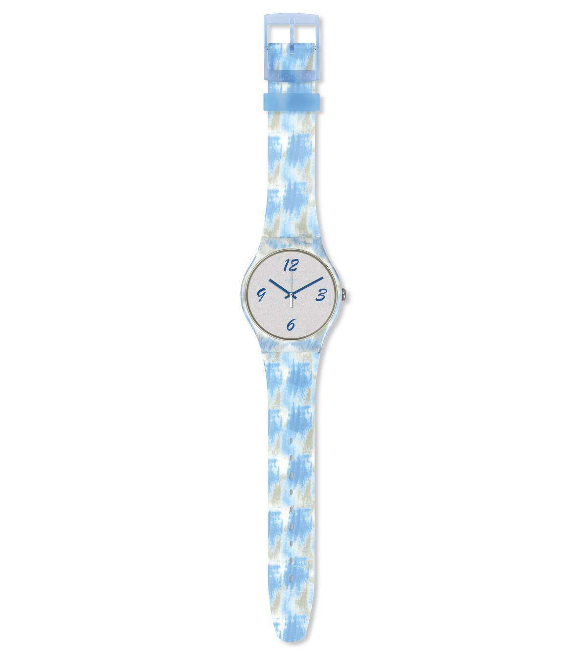 Bluquarelle | Swatch | Luby 