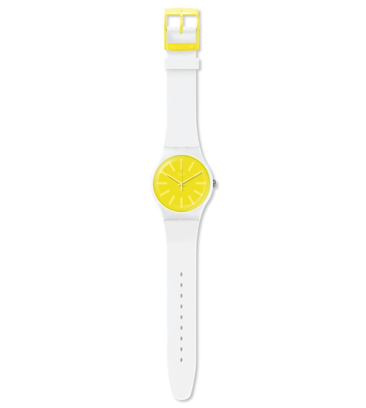 Lemon Neon | Swatch | Luby 
