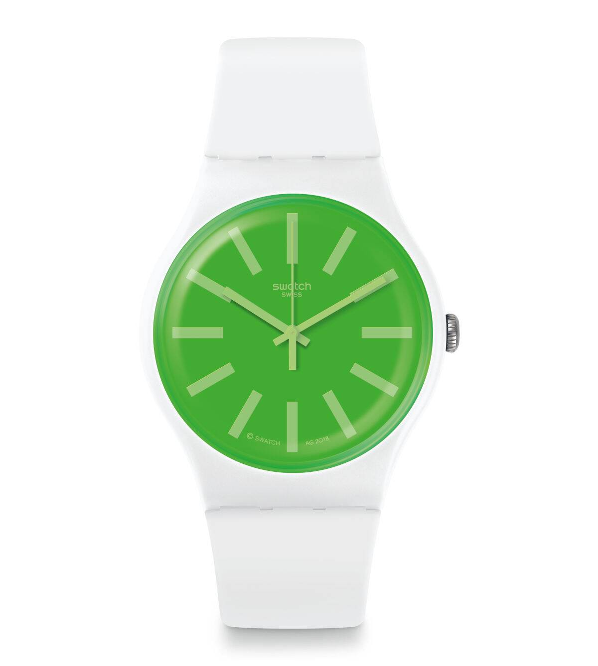 Grass Neon | Swatch | Luby 