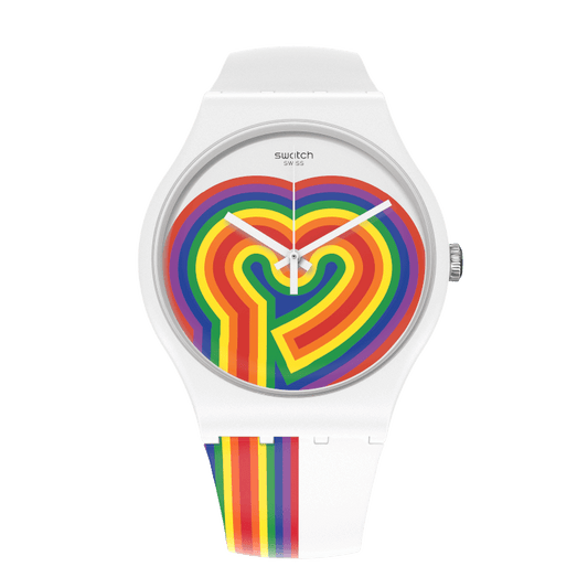 Beating Love | Swatch | Luby 