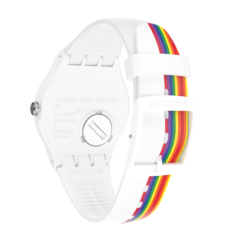 Beating Love | Swatch | Luby 