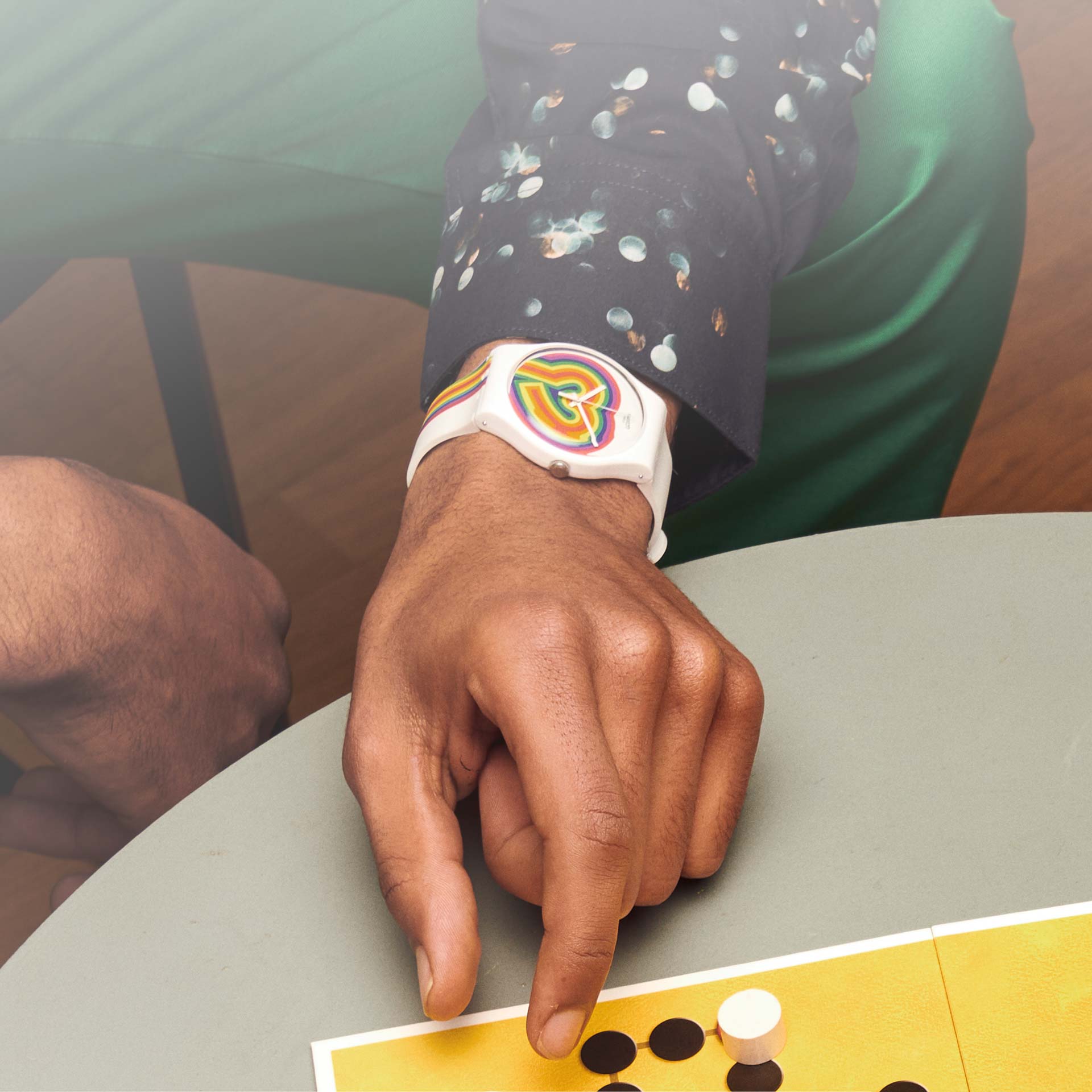 Beating Love | Swatch | Luby 