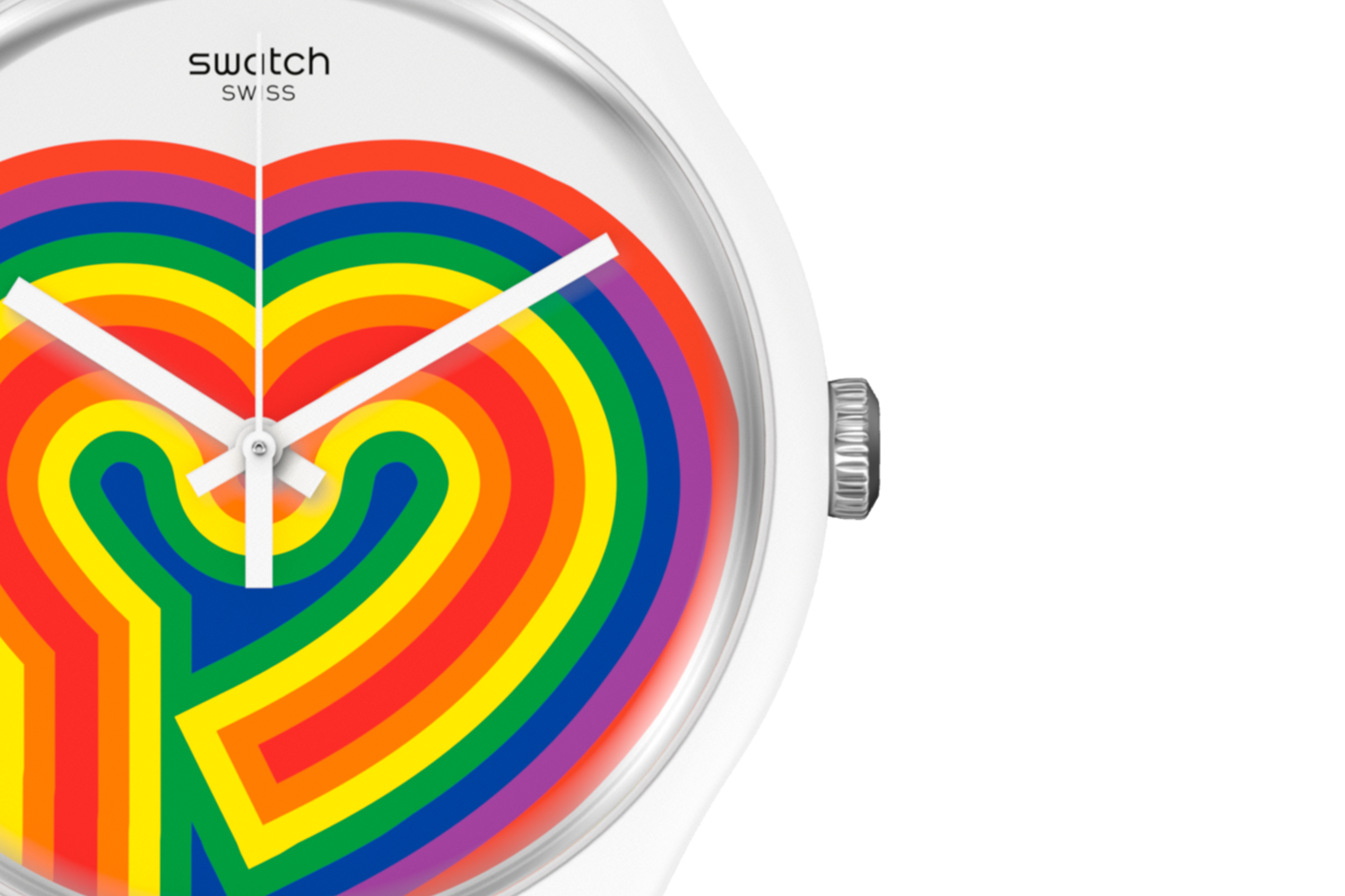 Beating Love | Swatch | Luby 