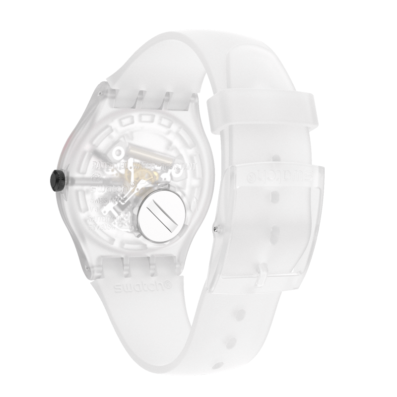 Snow Blur | Swatch | Luby 