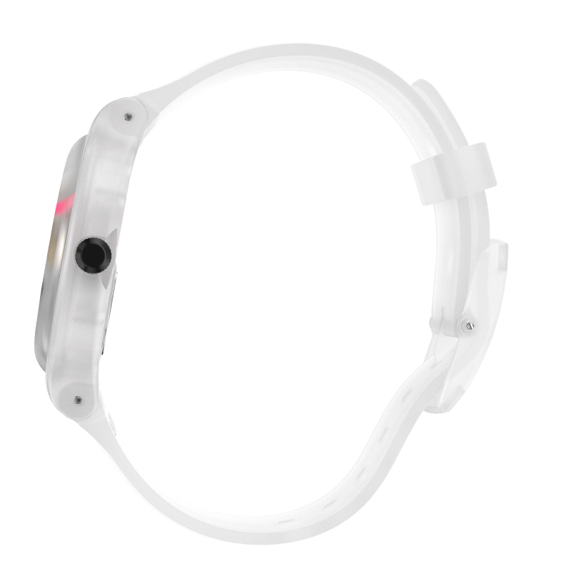Snow Blur | Swatch | Luby 