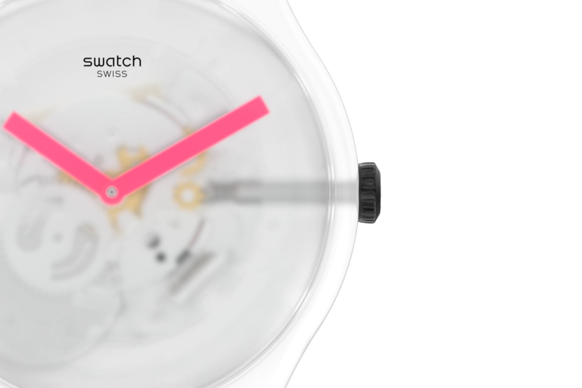 Snow Blur | Swatch | Luby 