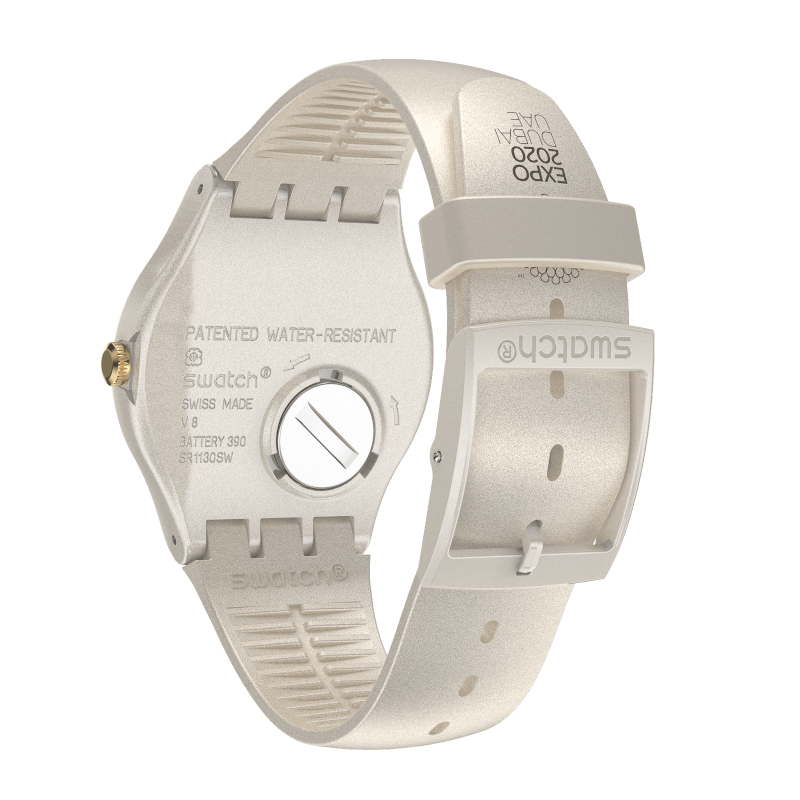 Al Wasl (Connection) | Swatch | Luby 