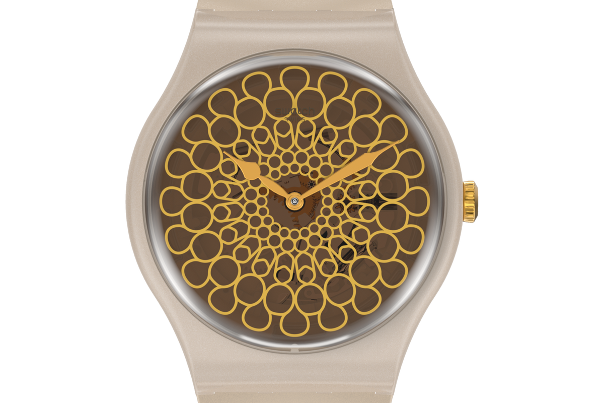 Al Wasl (Connection) | Swatch | Luby 