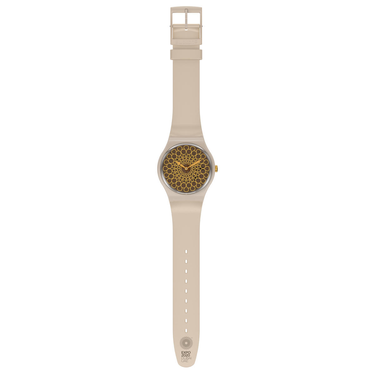 Al Wasl (Connection) | Swatch | Luby 