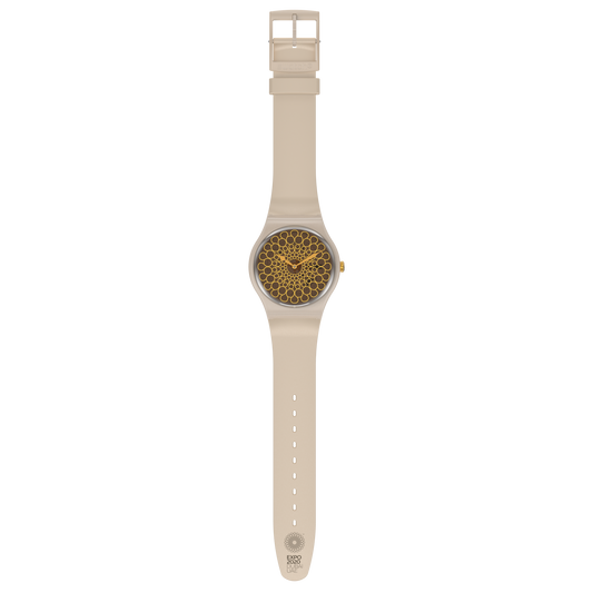 Al Wasl (Connection) | Swatch | Luby 