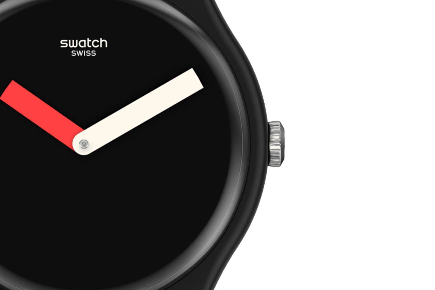 Red, Blue and White, by Piet Mondrian | Swatch | Luby 