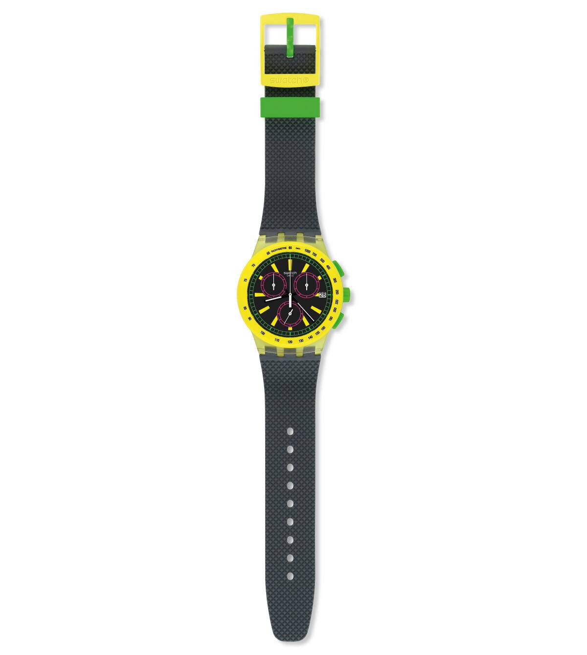 Yel-Lol | Swatch | Luby 