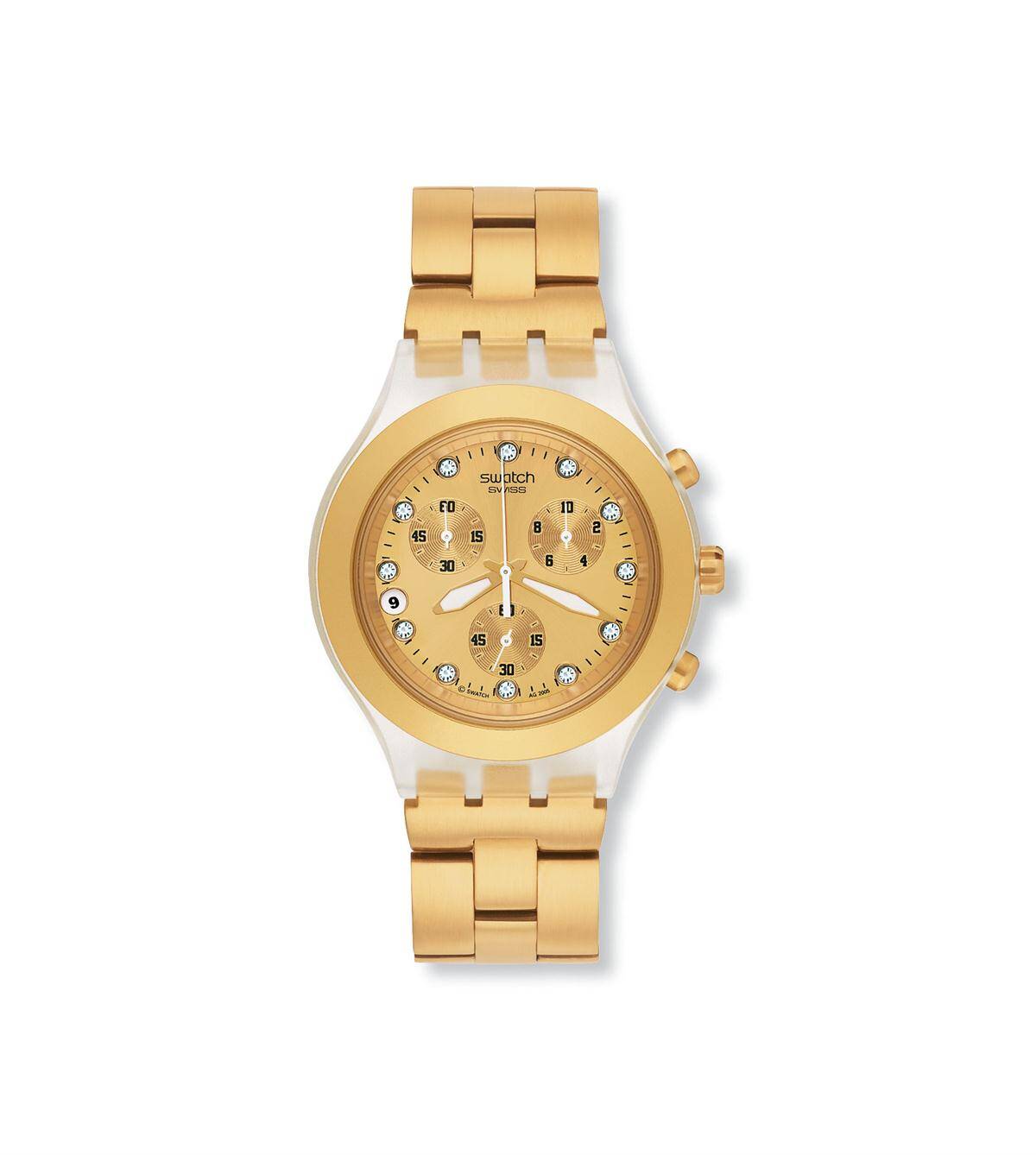 Full-Blooded | Swatch | Luby 