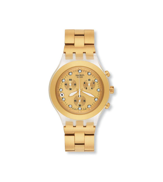 Full-Blooded | Swatch | Luby 