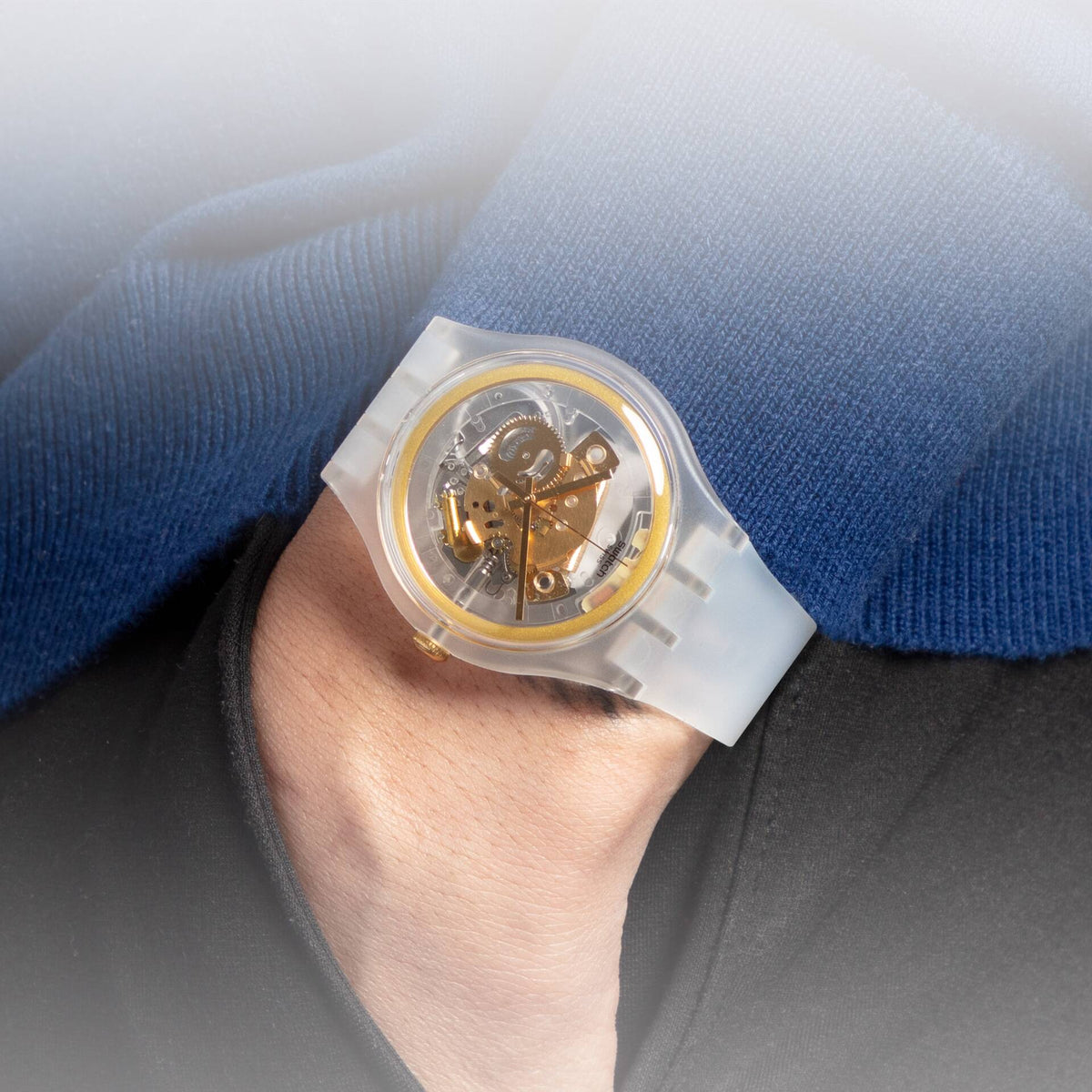 My Time | Swatch | Luby 