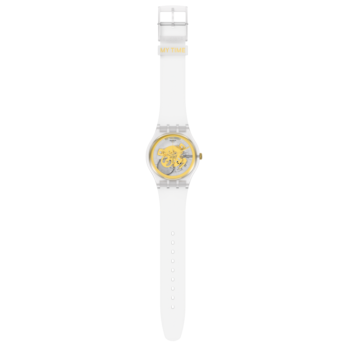 My Time | Swatch | Luby 