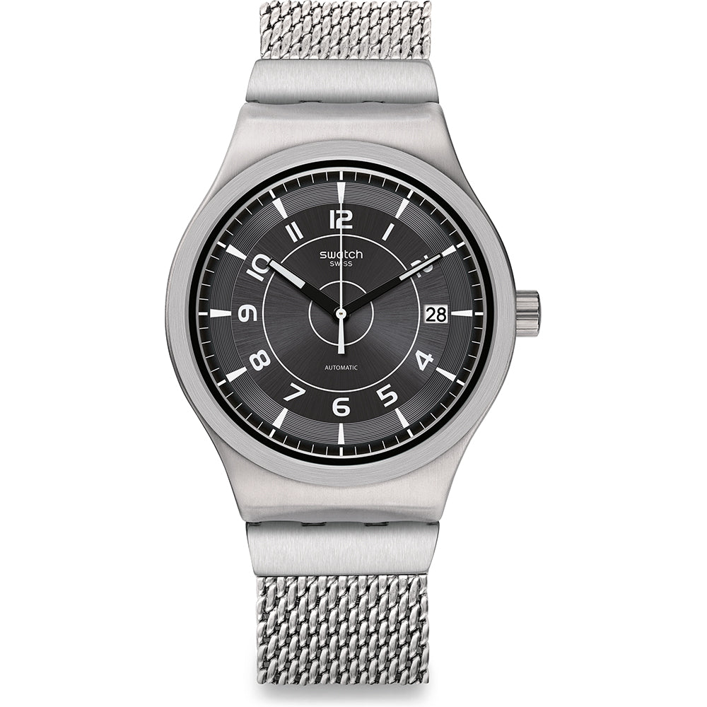 Sistem Meche | Swatch | Luby 