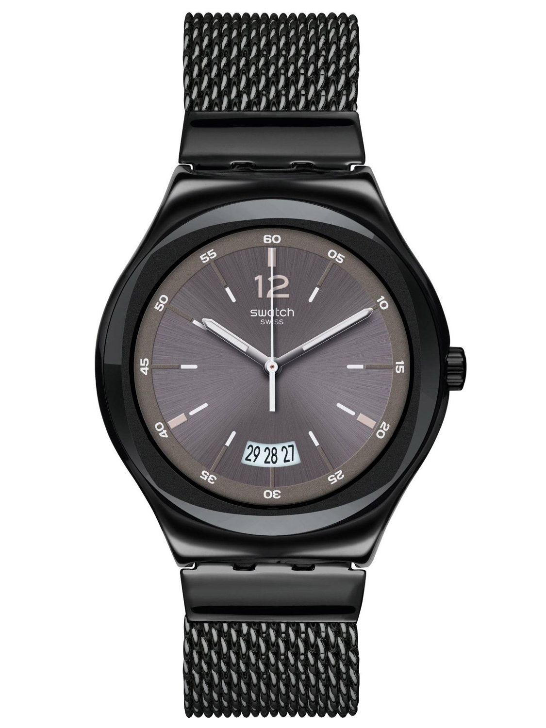 Tv Set | Swatch | Luby 